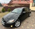 Черный Лексус ИС, объемом двигателя 2.23 л и пробегом 216 тыс. км за 7650 $, фото 14 на Automoto.ua