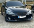 Черный Лексус ИС, объемом двигателя 2.5 л и пробегом 180 тыс. км за 8999 $, фото 1 на Automoto.ua