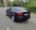 Чорний Лексус ІС, об'ємом двигуна 2.2 л та пробігом 198 тис. км за 7750 $, фото 5 на Automoto.ua