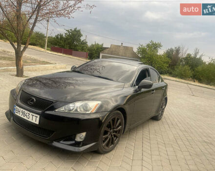 Чорний Лексус ІС, об'ємом двигуна 2.5 л та пробігом 192 тис. км за 8950 $, фото 9 на Automoto.ua