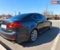 Черный Лексус ИС, объемом двигателя 3 л и пробегом 209 тыс. км за 9800 $, фото 5 на Automoto.ua