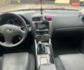 Черный Лексус ИС, объемом двигателя 2.23 л и пробегом 216 тыс. км за 7650 $, фото 67 на Automoto.ua