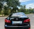 Чорний Лексус ІС, об'ємом двигуна 2.5 л та пробігом 251 тис. км за 8000 $, фото 4 на Automoto.ua