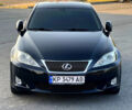 Чорний Лексус ІС, об'ємом двигуна 2.2 л та пробігом 197 тис. км за 9500 $, фото 12 на Automoto.ua