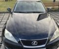 Чорний Лексус ІС, об'ємом двигуна 2.5 л та пробігом 153 тис. км за 9800 $, фото 7 на Automoto.ua