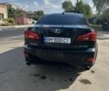 Чорний Лексус ІС, об'ємом двигуна 2.5 л та пробігом 230 тис. км за 8500 $, фото 2 на Automoto.ua