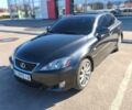 Чорний Лексус ІС, об'ємом двигуна 3 л та пробігом 209 тис. км за 9800 $, фото 2 на Automoto.ua