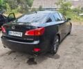 Черный Лексус ИС, объемом двигателя 2.5 л и пробегом 127 тыс. км за 13726 $, фото 4 на Automoto.ua