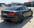 Чорний Лексус ІС, об'ємом двигуна 2.5 л та пробігом 320 тис. км за 6500 $, фото 10 на Automoto.ua