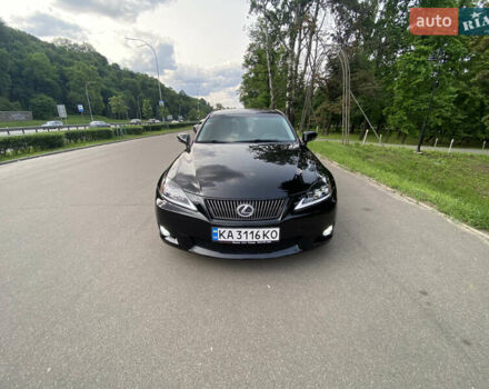 Черный Лексус ИС, объемом двигателя 2.5 л и пробегом 215 тыс. км за 11500 $, фото 38 на Automoto.ua