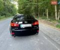 Черный Лексус ИС, объемом двигателя 2.5 л и пробегом 260 тыс. км за 8500 $, фото 5 на Automoto.ua