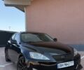 Черный Лексус ИС, объемом двигателя 2.5 л и пробегом 190 тыс. км за 8700 $, фото 1 на Automoto.ua