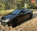 Черный Лексус ИС, объемом двигателя 3 л и пробегом 299 тыс. км за 7500 $, фото 2 на Automoto.ua