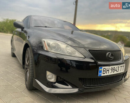Чорний Лексус ІС, об'ємом двигуна 2.5 л та пробігом 192 тис. км за 8950 $, фото 2 на Automoto.ua