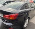 Чорний Лексус ІС, об'ємом двигуна 2.5 л та пробігом 153 тис. км за 9800 $, фото 4 на Automoto.ua