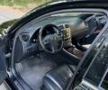 Черный Лексус ИС, объемом двигателя 2.5 л и пробегом 260 тыс. км за 8500 $, фото 10 на Automoto.ua