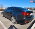 Чорний Лексус ІС, об'ємом двигуна 3 л та пробігом 209 тис. км за 9800 $, фото 5 на Automoto.ua