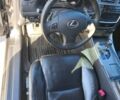 Черный Лексус ИС, объемом двигателя 3 л и пробегом 209 тыс. км за 9800 $, фото 8 на Automoto.ua
