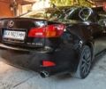 Чорний Лексус ІС, об'ємом двигуна 2.5 л та пробігом 179 тис. км за 11800 $, фото 4 на Automoto.ua
