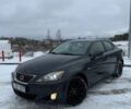 Чорний Лексус ІС, об'ємом двигуна 2.2 л та пробігом 238 тис. км за 5000 $, фото 1 на Automoto.ua