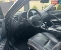 Чорний Лексус ІС, об'ємом двигуна 2.23 л та пробігом 219 тис. км за 7950 $, фото 68 на Automoto.ua