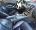 Черный Лексус ИС, объемом двигателя 3 л и пробегом 209 тыс. км за 9800 $, фото 15 на Automoto.ua