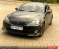 Черный Лексус ИС, объемом двигателя 2.5 л и пробегом 180 тыс. км за 8999 $, фото 1 на Automoto.ua
