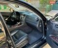 Черный Лексус ИС, объемом двигателя 2.5 л и пробегом 264 тыс. км за 8500 $, фото 14 на Automoto.ua