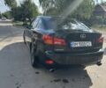 Чорний Лексус ІС, об'ємом двигуна 2.5 л та пробігом 230 тис. км за 8500 $, фото 3 на Automoto.ua