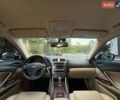 Чорний Лексус ІС, об'ємом двигуна 2.5 л та пробігом 251 тис. км за 8000 $, фото 16 на Automoto.ua