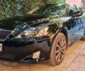 Чорний Лексус ІС, об'ємом двигуна 2.5 л та пробігом 179 тис. км за 11800 $, фото 1 на Automoto.ua