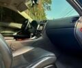 Чорний Лексус ІС, об'ємом двигуна 3 л та пробігом 299 тис. км за 7890 $, фото 9 на Automoto.ua