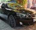 Чорний Лексус ІС, об'ємом двигуна 2.5 л та пробігом 179 тис. км за 11800 $, фото 2 на Automoto.ua