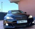 Черный Лексус ИС, объемом двигателя 2.5 л и пробегом 190 тыс. км за 8700 $, фото 1 на Automoto.ua