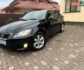 Черный Лексус ИС, объемом двигателя 2.23 л и пробегом 216 тыс. км за 7650 $, фото 5 на Automoto.ua