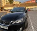Чорний Лексус ІС, об'ємом двигуна 2.23 л та пробігом 228 тис. км за 8000 $, фото 1 на Automoto.ua