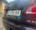 Чорний Лексус ІС, об'ємом двигуна 2.23 л та пробігом 219 тис. км за 7950 $, фото 8 на Automoto.ua