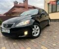 Черный Лексус ИС, объемом двигателя 2.23 л и пробегом 216 тыс. км за 7650 $, фото 18 на Automoto.ua