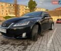 Черный Лексус ИС, объемом двигателя 2.23 л и пробегом 228 тыс. км за 8000 $, фото 5 на Automoto.ua