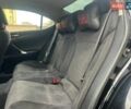 Черный Лексус ИС, объемом двигателя 2.23 л и пробегом 216 тыс. км за 7650 $, фото 24 на Automoto.ua