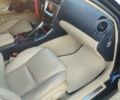 Чорний Лексус ІС, об'ємом двигуна 2.23 л та пробігом 210 тис. км за 8000 $, фото 8 на Automoto.ua