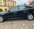 Черный Лексус ИС, объемом двигателя 2.23 л и пробегом 216 тыс. км за 7650 $, фото 52 на Automoto.ua