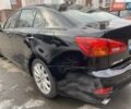 Чорний Лексус ІС, об'ємом двигуна 2.5 л та пробігом 153 тис. км за 9800 $, фото 2 на Automoto.ua