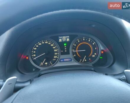 Чорний Лексус ІС, об'ємом двигуна 3 л та пробігом 209 тис. км за 9800 $, фото 33 на Automoto.ua