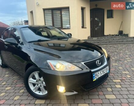 Чорний Лексус ІС, об'ємом двигуна 2.23 л та пробігом 219 тис. км за 7950 $, фото 29 на Automoto.ua