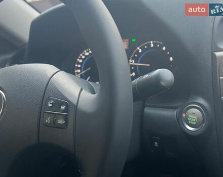 Чорний Лексус ІС, об'ємом двигуна 2.23 л та пробігом 219 тис. км за 7950 $, фото 63 на Automoto.ua