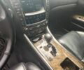 Черный Лексус ИС, объемом двигателя 2.5 л и пробегом 127 тыс. км за 13726 $, фото 5 на Automoto.ua
