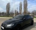 Черный Лексус ИС, объемом двигателя 2.5 л и пробегом 225 тыс. км за 10700 $, фото 1 на Automoto.ua