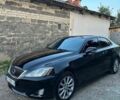Чорний Лексус ІС, об'ємом двигуна 2.23 л та пробігом 270 тис. км за 6850 $, фото 1 на Automoto.ua