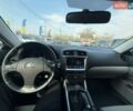 Черный Лексус ИС, объемом двигателя 2.23 л и пробегом 350 тыс. км за 6900 $, фото 19 на Automoto.ua